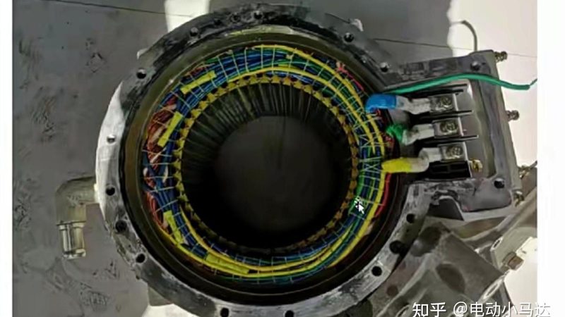 国产小型伺服电机：揭秘十大品牌背后的技术优势