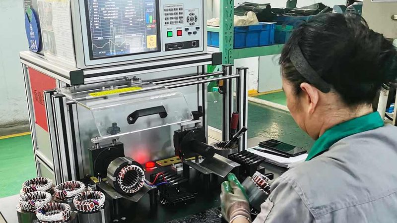 小型电机维修报价单，别再只盯着总价看