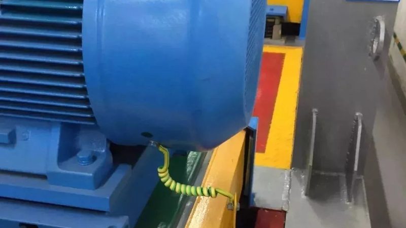 防爆电机安装位置选择：安全与效率的双重考量**